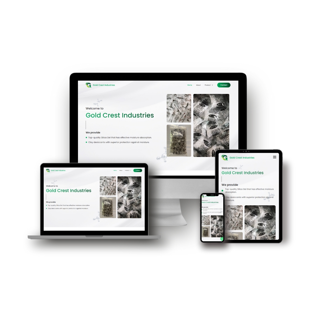 Gold Crest Industries