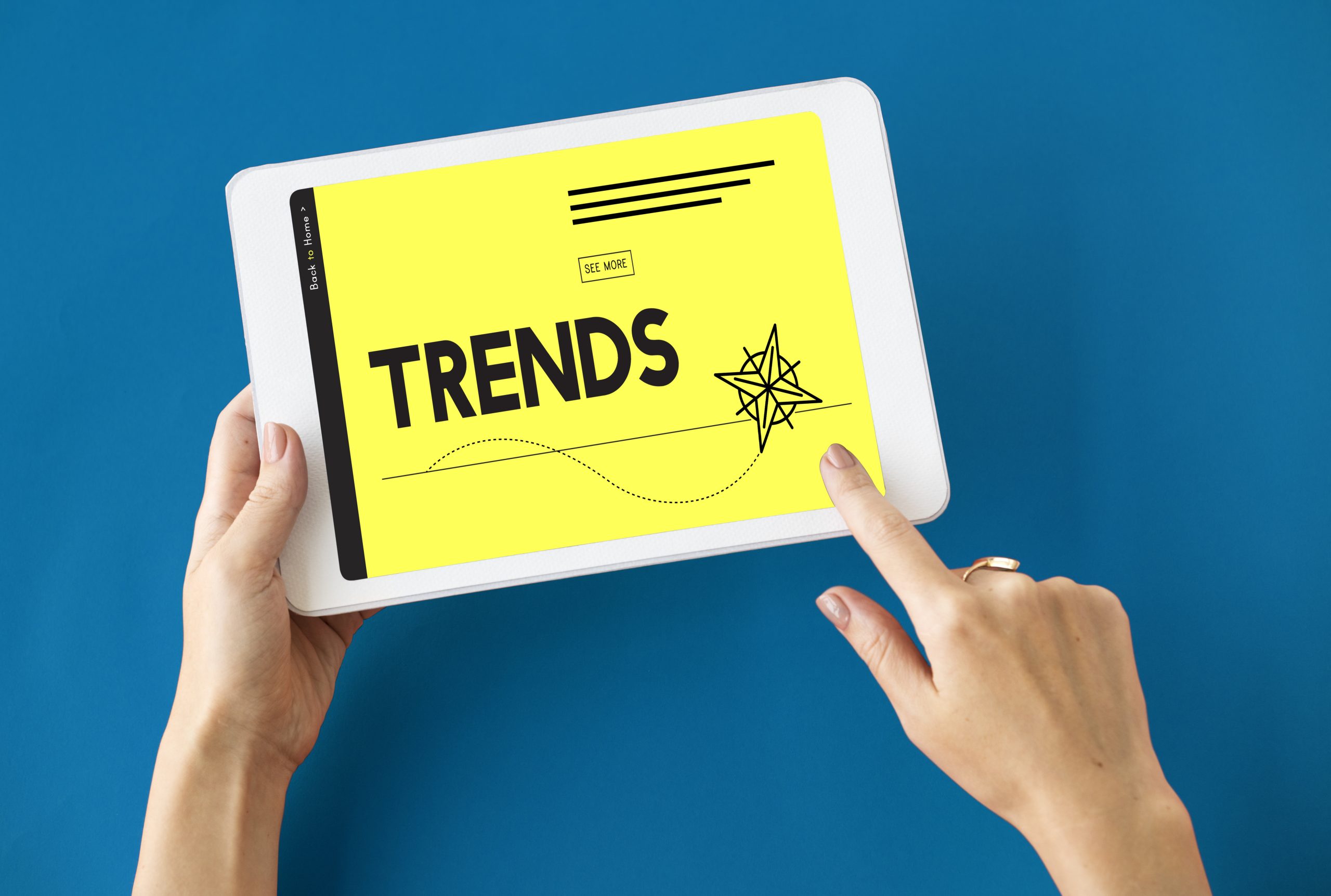 Top Web Design Trends for 2024